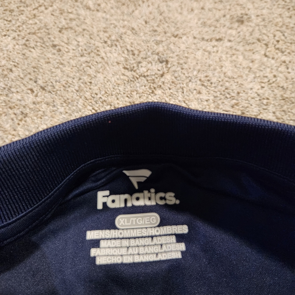 Mens Seattle Mariners polo - Picture 4 of 5